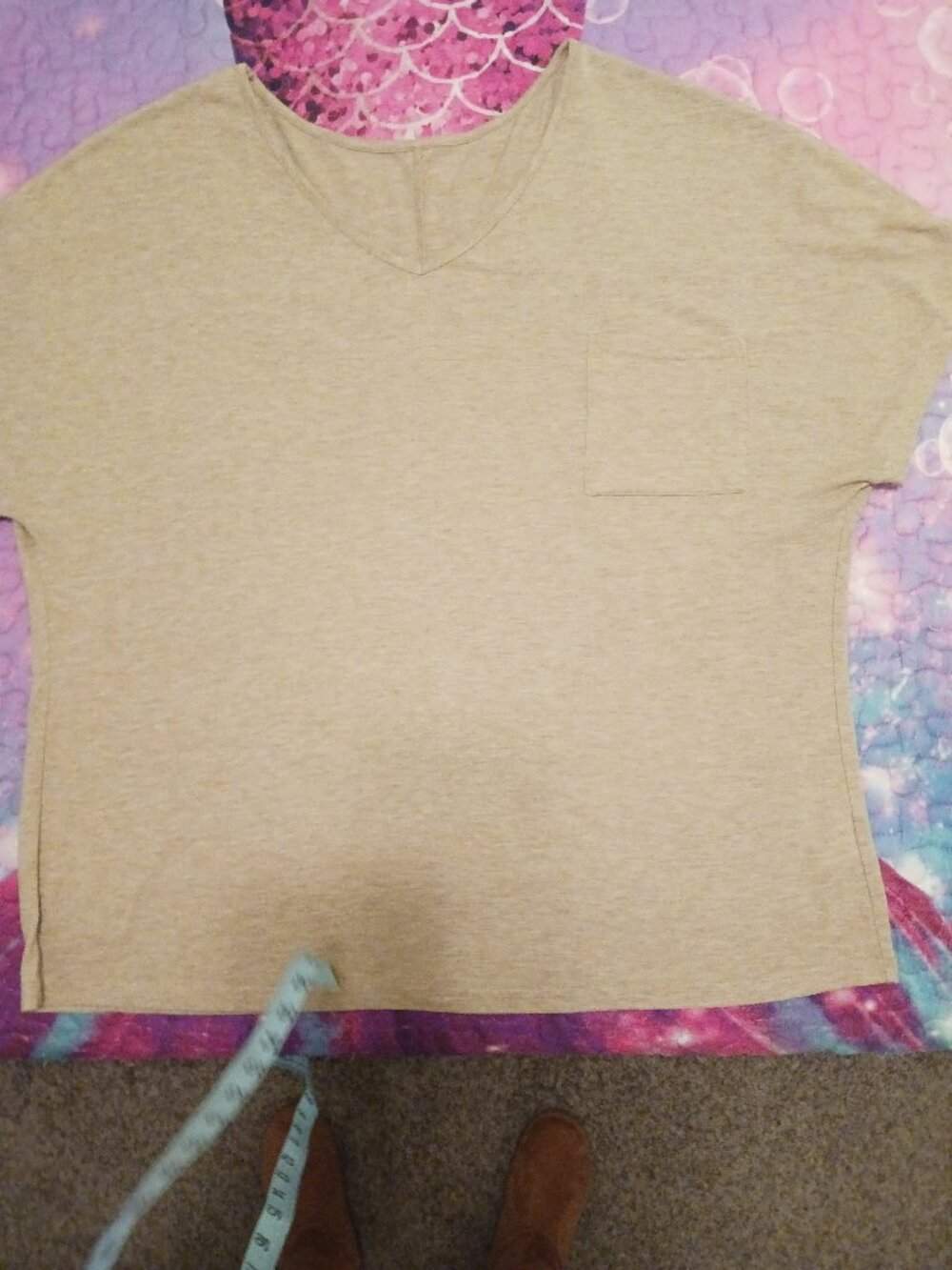 Beige 1 xl